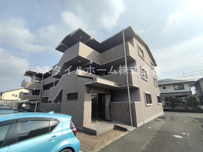 【外観パース】 | メゾンドクレアール