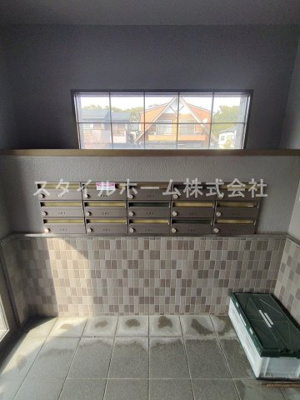 【その他共用部分】 | メゾンドクレアール