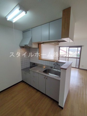 【キッチン】 | メゾンドクレアール