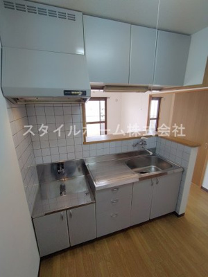 【キッチン】 | メゾンドクレアール