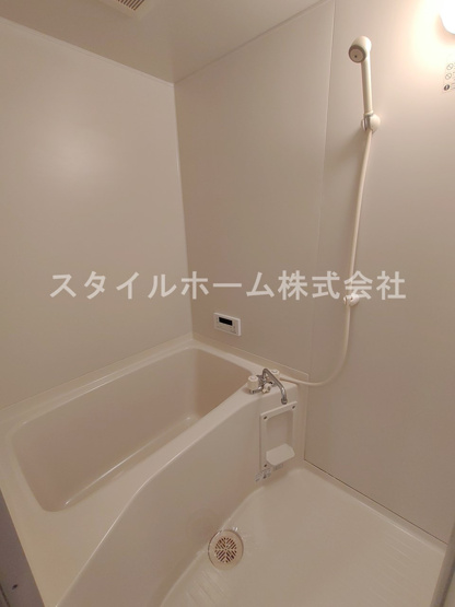 【浴室】 | メゾンドクレアール