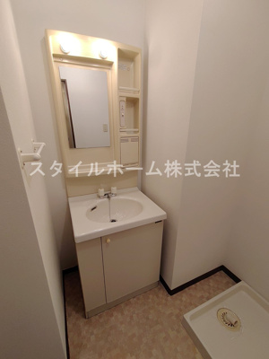 【洗面所】 | メゾンドクレアール