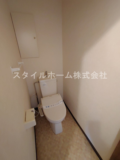 【トイレ】 | メゾンドクレアール