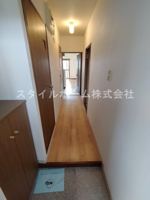 【玄関】 | メゾンドクレアール