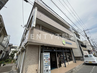 【外観】 | コーポハラブン | きれいな外観です
