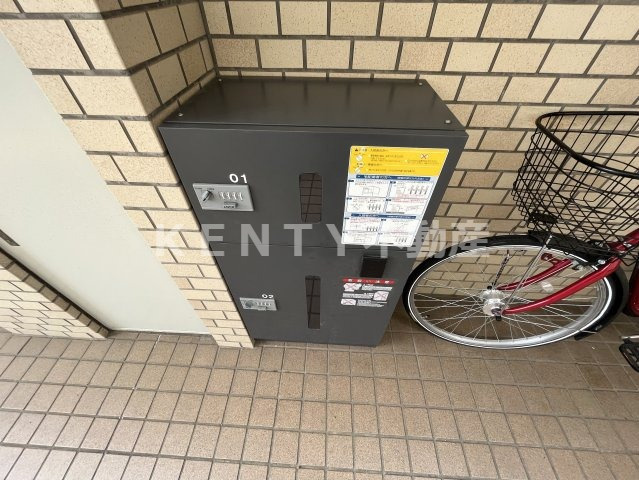 【その他共用部分】 | コーポハラブン