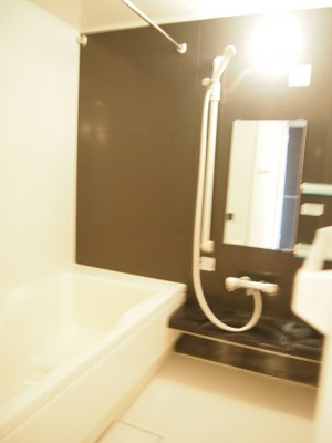 【浴室】 | パークシティ土合・B棟