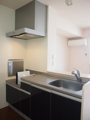 【キッチン】 | パークシティ土合・B棟