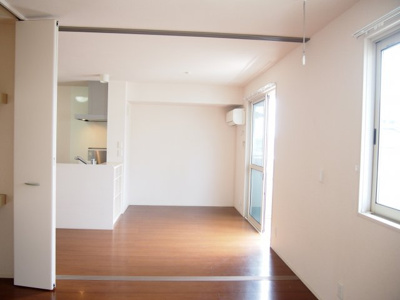 【洋室】 | パークシティ土合・B棟