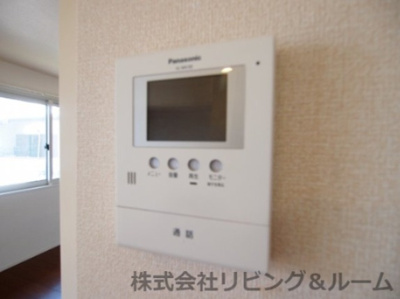 【セキュリティ】 | パークシティ土合・B棟