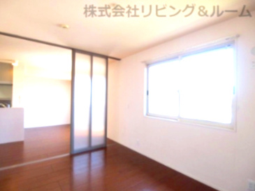 【洋室】 | パークシティ土合・B棟