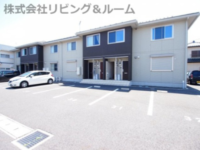 【外観】 | パークシティ土合・B棟