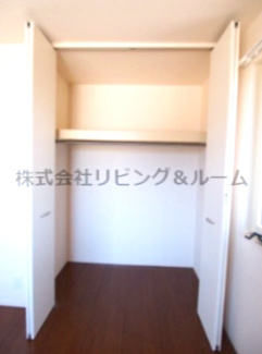 【収納】 | パークシティ土合・B棟