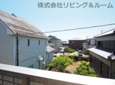 【展望】 | パークシティ土合・B棟