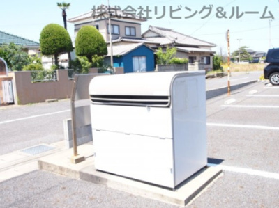 【その他共用部分】 | パークシティ土合・B棟