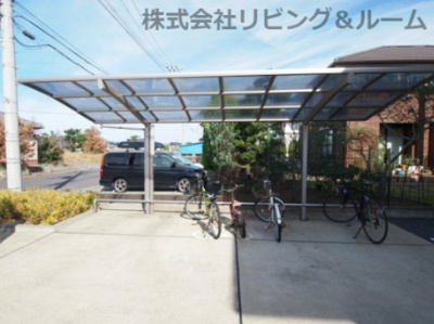 【設備】 | パークシティ土合・B棟