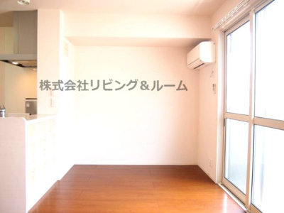 【居間・リビング】 | パークシティ土合・B棟