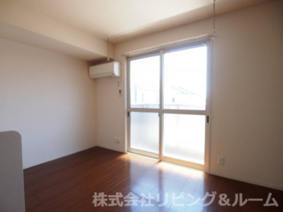 【居間・リビング】 | パークシティ土合・B棟