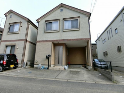 【外観】 | 松戸市五香３丁目戸建て