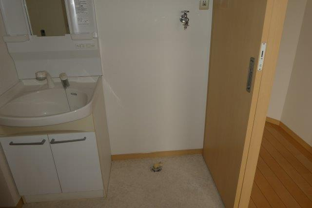 ビ・ボーンBのその他|洗濯機置き場