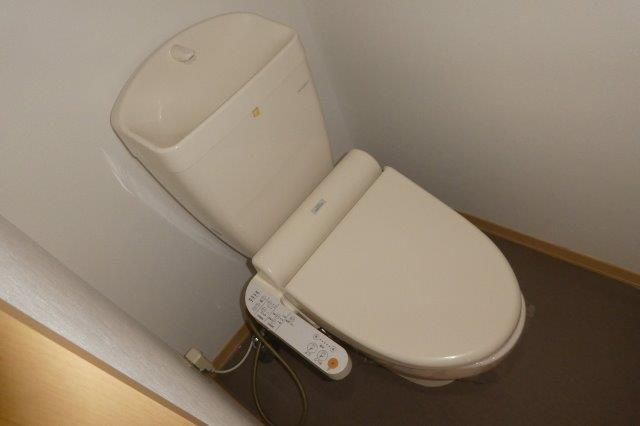 ビ・ボーンBのトイレ|ウォシュレット