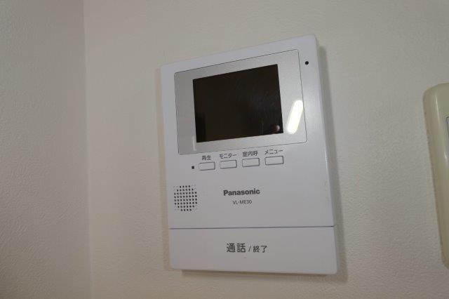 ビ・ボーンBのセキュリティ|ＴＶインターホン