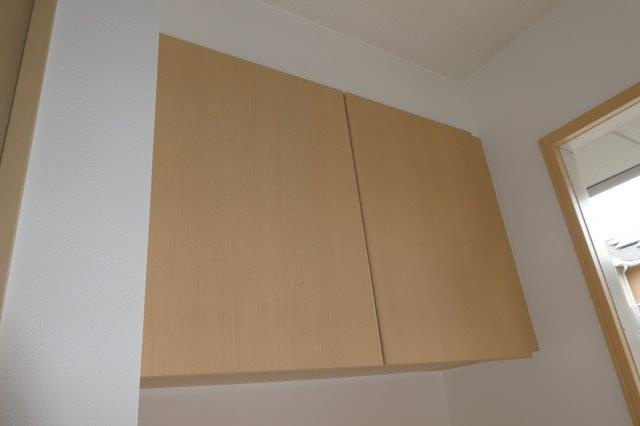 ビ・ボーンBの玄関|シューズボックス上