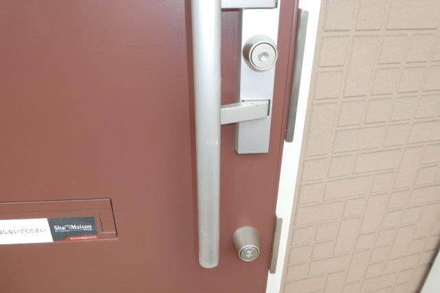 ビ・ボーンBのセキュリティ|ダブルオプナスキー