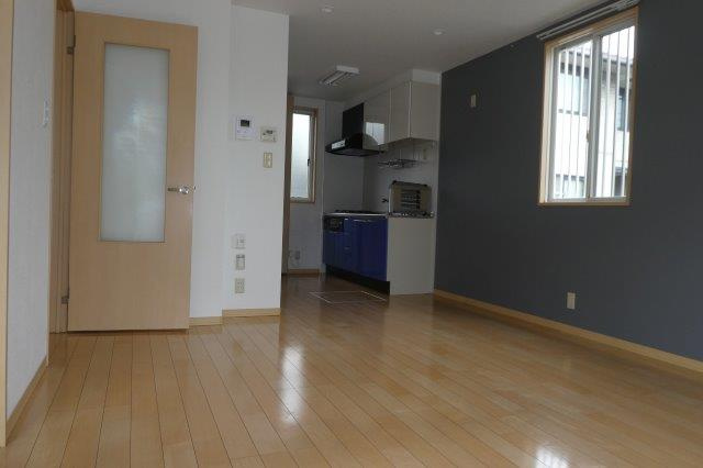 ビ・ボーンBの居間・リビング