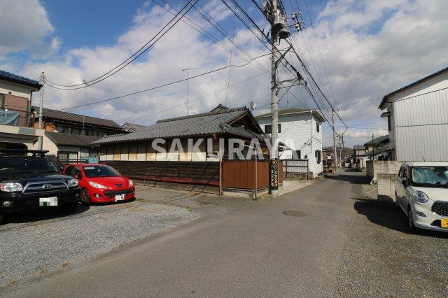 初谷方貸家の周辺
