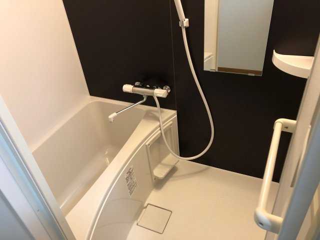 ラポール友愛Ⅱの浴室