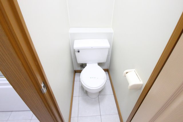 ラポール友愛Ⅱのトイレ