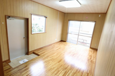 【外観】 | 知名アパート