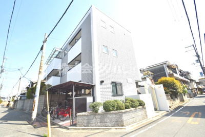 【外観】 | メゾンドファミール