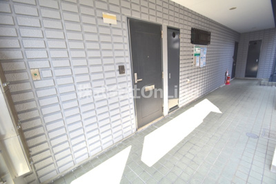 【ロビー】 | メゾンドファミール