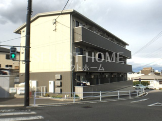 【外観】 | おしゃれな外観です