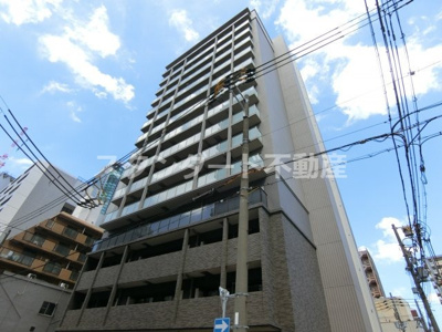 【外観】 | アルグラッド梅田WEST