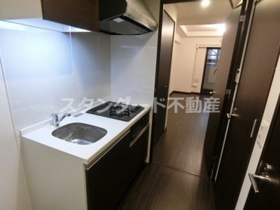 【キッチン】 | アルグラッド梅田WEST