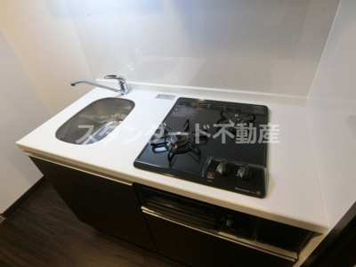 【キッチン】 | アルグラッド梅田WEST