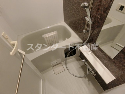 【浴室】 | アルグラッド梅田WEST