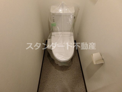 【トイレ】 | アルグラッド梅田WEST