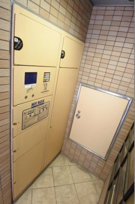【その他共用部分】 | アヴァンセクール西天満5丁目