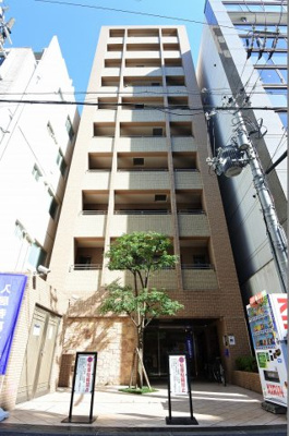【外観】 | アヴァンセクール西天満5丁目