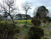 大田原市下石上　900万円　土地の画像