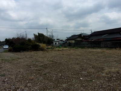 【外観】 | 大田原市下石上　900万円　土地