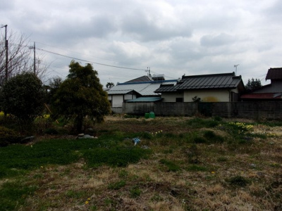 【外観】 | 大田原市下石上　900万円　土地