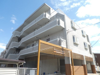 【外観】 | ポコアポコ住吉メゾン | ポコアポコ住吉メゾン