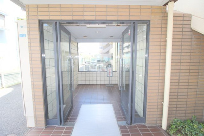 【エントランス】 | メゾン幸風
