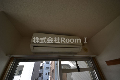【設備】 | パルケラード | エアコンです