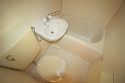 【浴室】 | リンデン